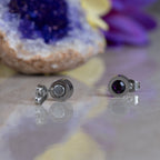 Magnetic Mobility Birthstone Magnetic Stud Earrings