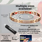 Magnetic Mobility Honesty Dawn 4in1 Magnetic Bracelet