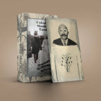 Dark Synevyr Tarot of Unknown Shadows Deck 80 Cards box with The Magician card